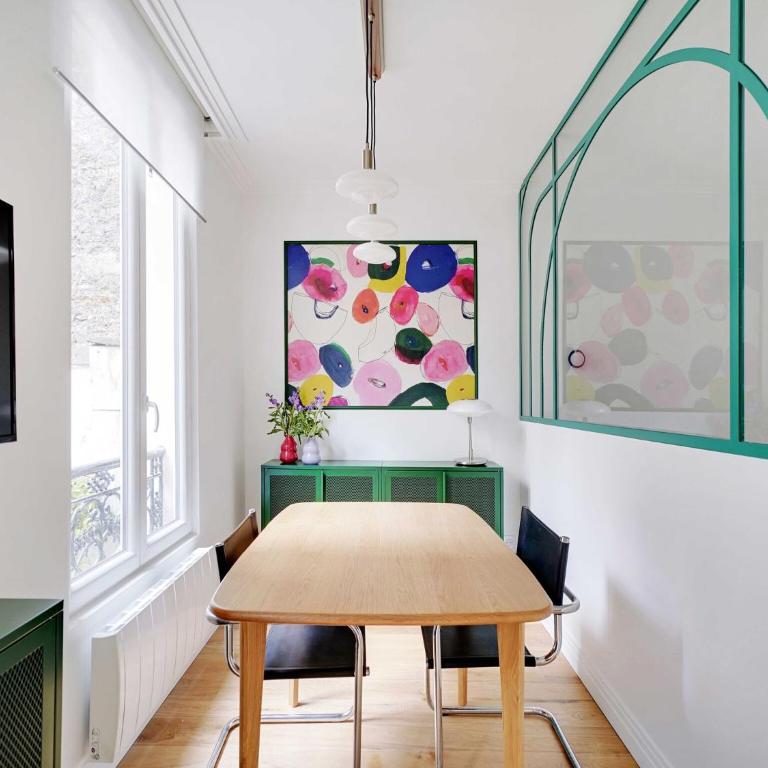 Charming flat 1BDR 2P - Ternes NIEL - Appartement 1 Chambre - 2