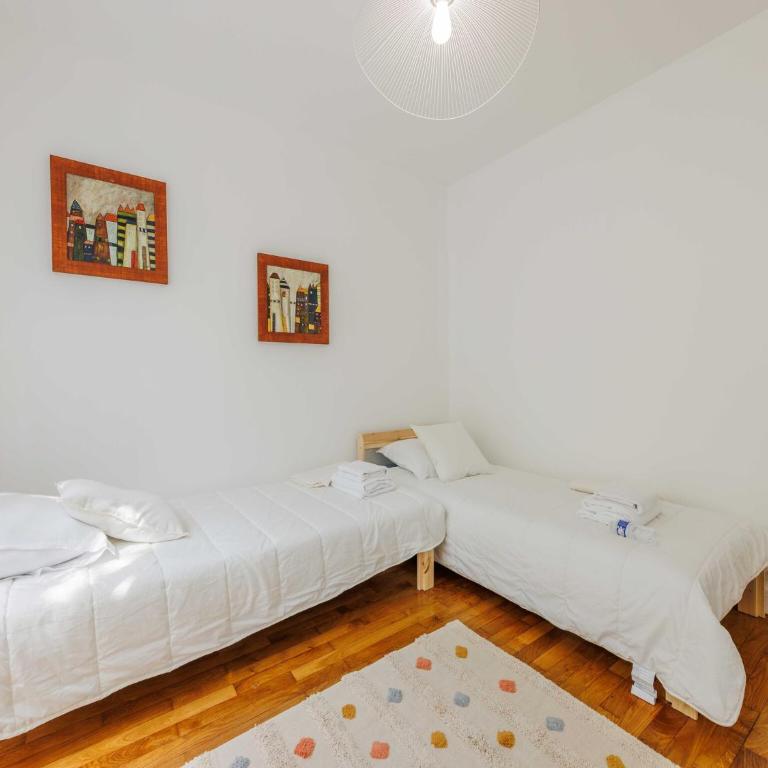 Bel Apt - 2BDR 4P Near Buttes Chaumont - Appartement 2 Chambres - 13