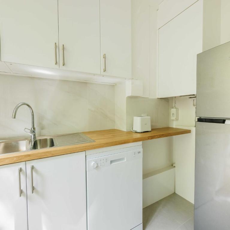 Bel Apt - 2BDR 4P Near Buttes Chaumont - Appartement 2 Chambres - 8