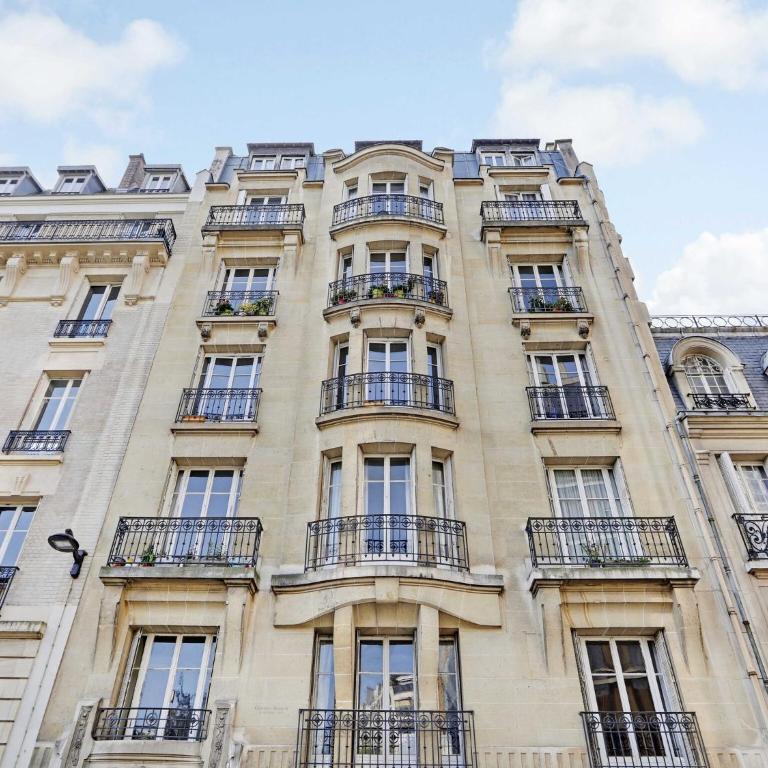 Cosy Studio 2P - Quais de Seine Eiffel Tower - Apartamento - 8