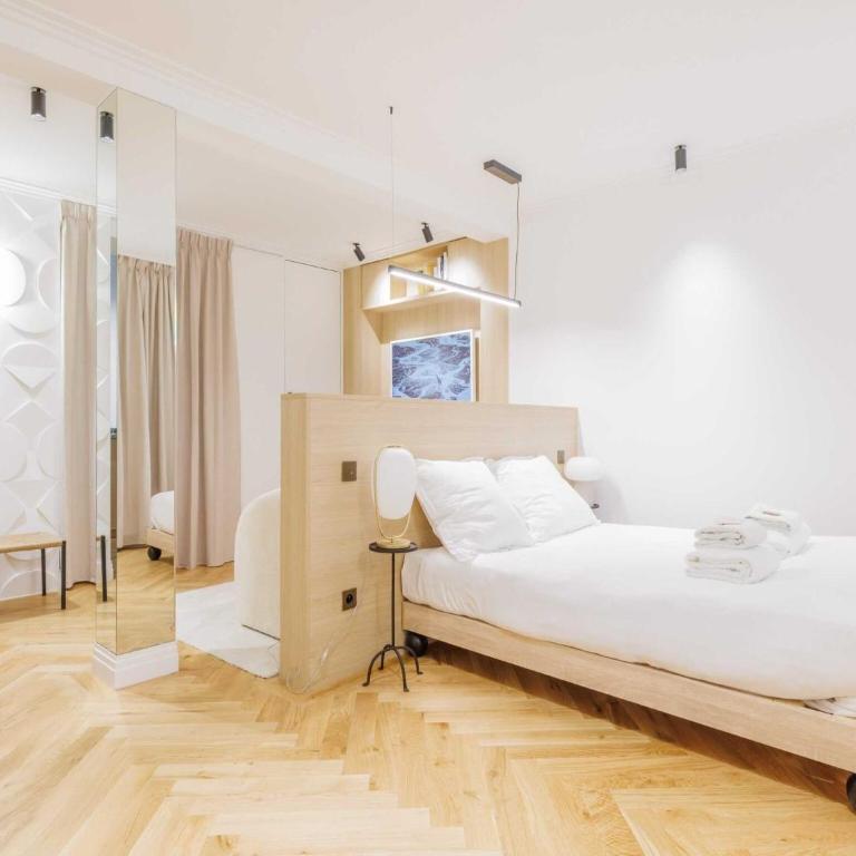 Superb 2P architect studio - Ternes Niel - Maison de Vacances - 6