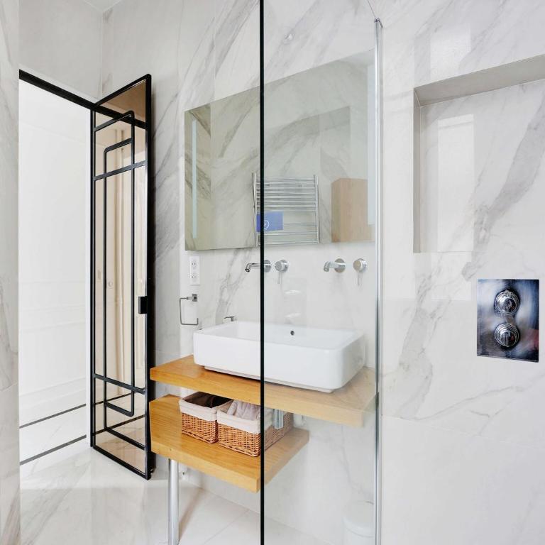 Elegant appt 3BDR 5P - Arc de Triomphe Porte Maillot - Appartement 3 Chambres - 18