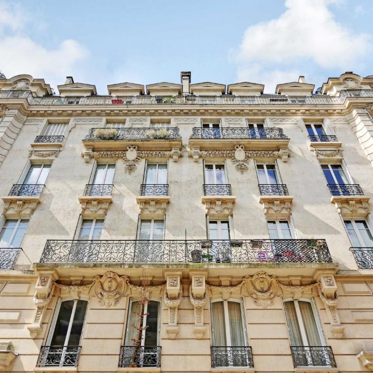 Elegant appt 3BDR 5P - Arc de Triomphe Porte Maillot - Appartement 3 Chambres - 3