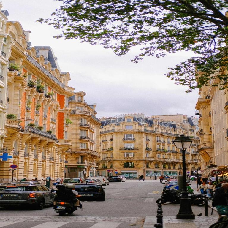 Elegant appt 3BDR 5P - Arc de Triomphe Porte Maillot - Appartement 3 Chambres - 20