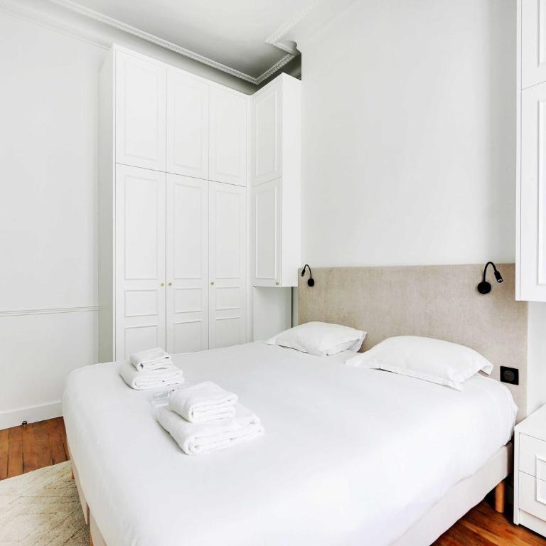 Elegant appt 3BDR 5P - Arc de Triomphe Porte Maillot - Appartement 3 Chambres - 15