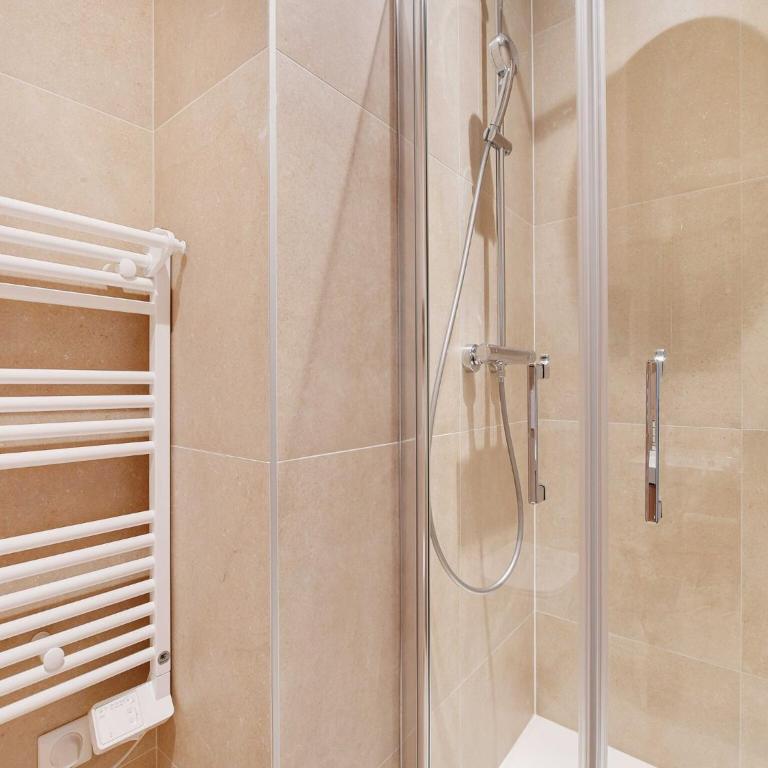 Charming studio- 2P- Le Marais - Maison de Vacances - 12