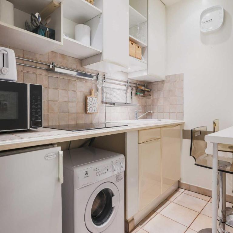 Comfortable studio for 2P - Quartier Latin - Appartement - 3