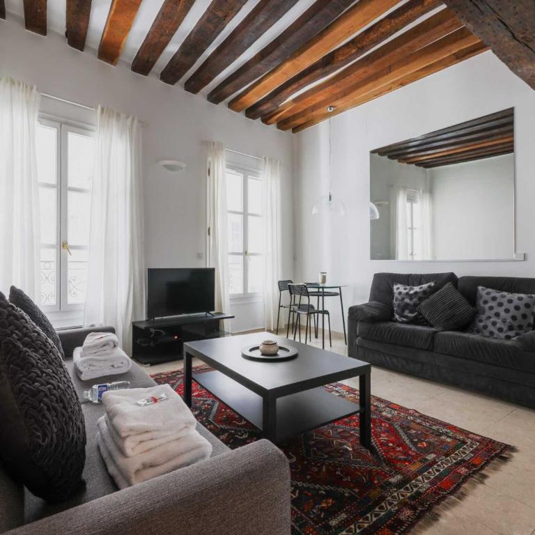 Comfortable studio for 2P - Quartier Latin - Appartement - 7