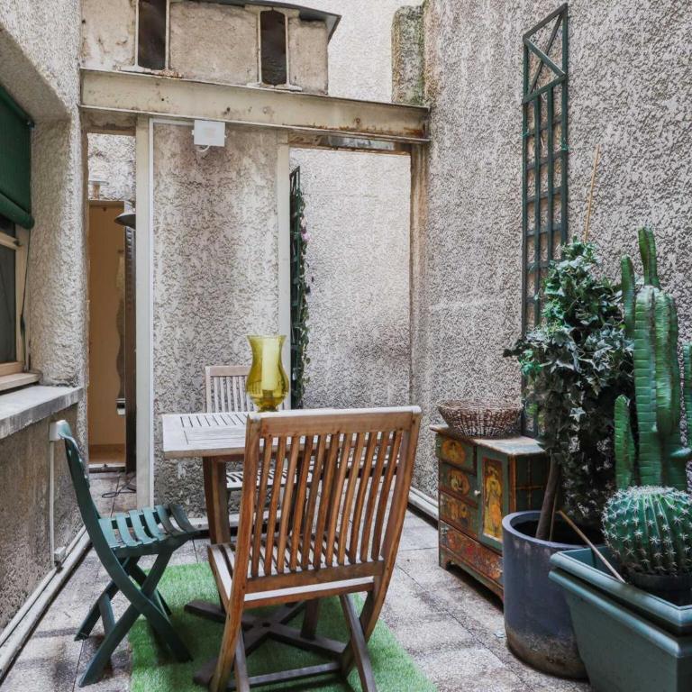 Comfortable studio for 2P - Quartier Latin - Appartement - 11
