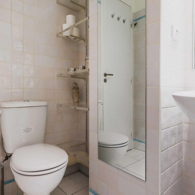 Comfortable studio for 2P - Quartier Latin - Appartement - 10