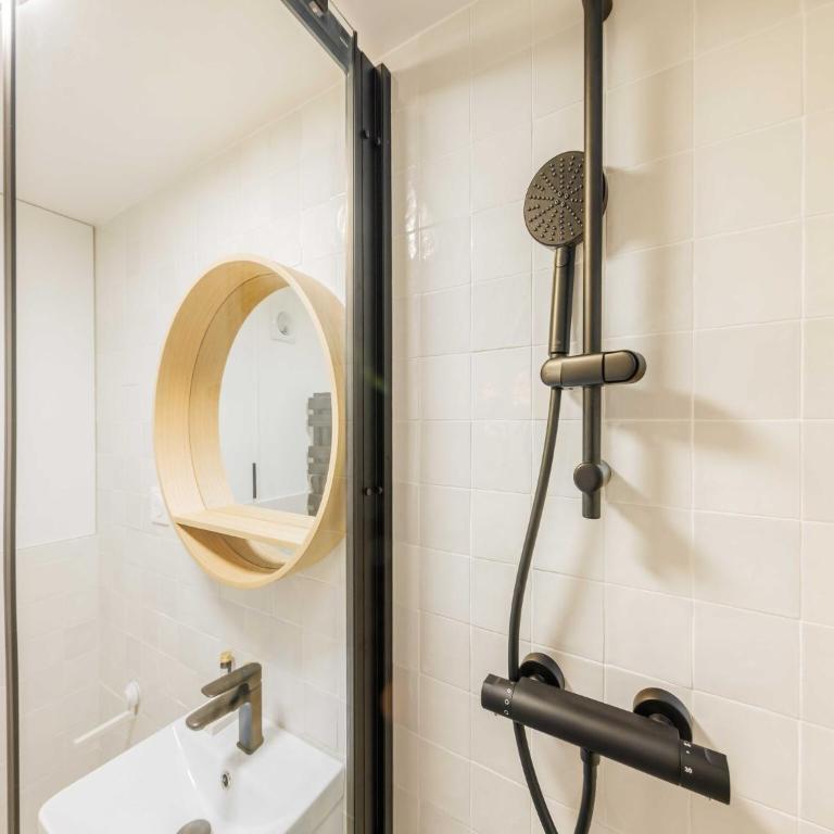 Cosy studio - Sentier Les Halles - Mobility lease - Apartment - 1