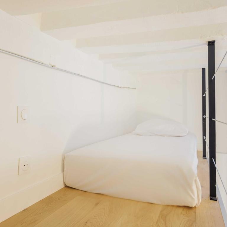 Cosy studio - Sentier Les Halles - Mobility lease - Apartment - 2