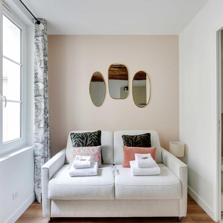 Magnificent Cocoon in the heart of Marais - Appartement - 1