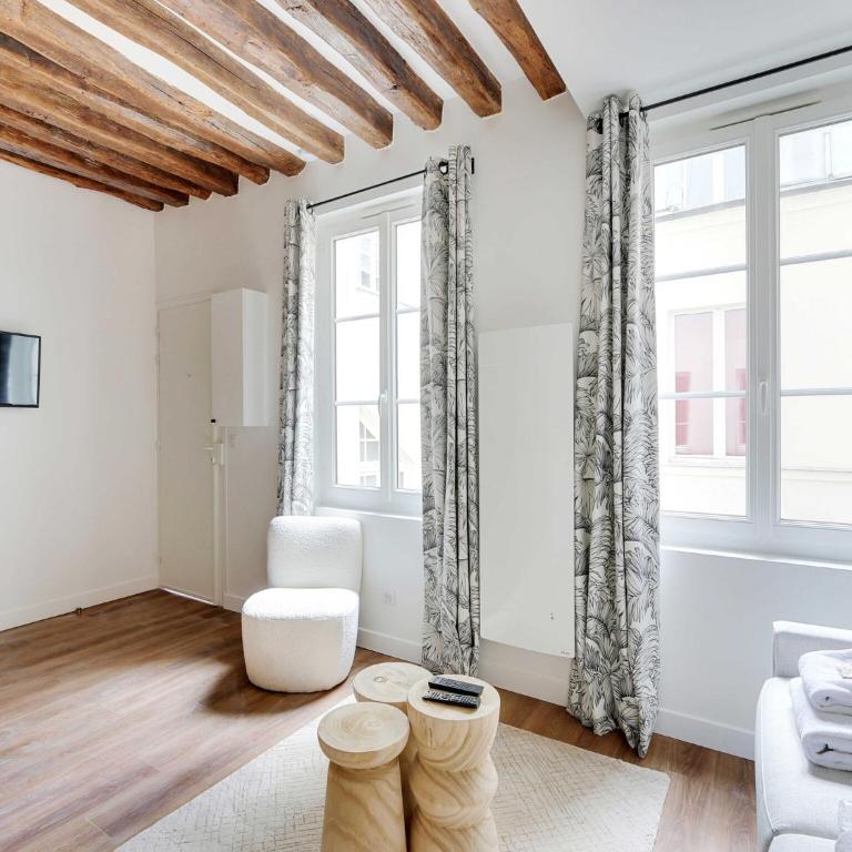 Magnificent Cocoon in the heart of Marais - Appartement - 5