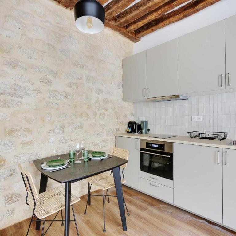 Magnificent Cocoon in the heart of Marais - Appartement - 8