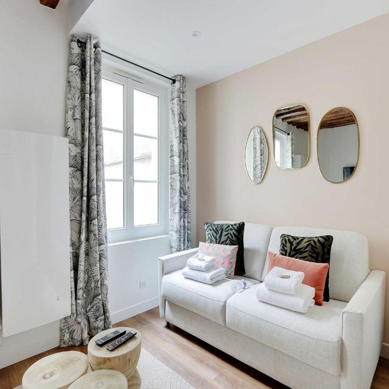 Magnificent Cocoon in the heart of Marais - Appartement - 3