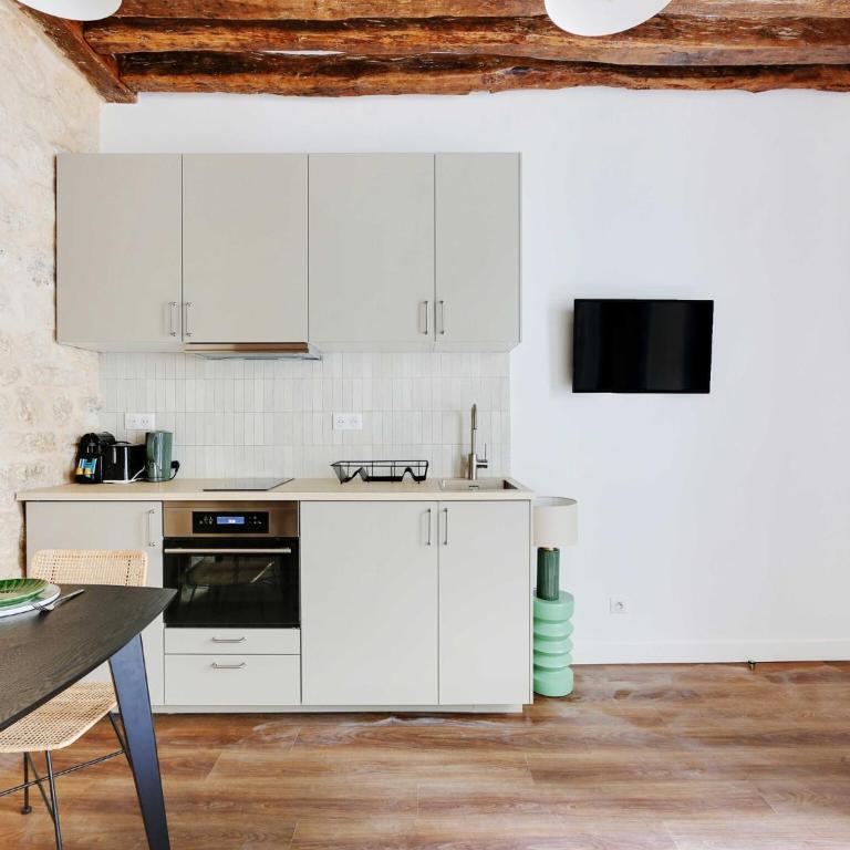 Magnificent Cocoon in the heart of Marais - Appartement - 6