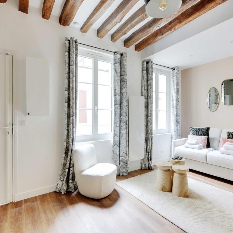 Magnificent Cocoon in the heart of Marais - Appartement - 10