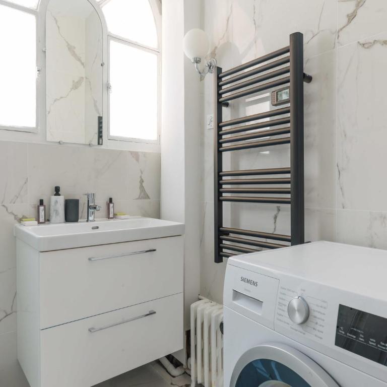Charm & comfort for 4 in heart of the 15 district - Appartement 2 Chambres - 13