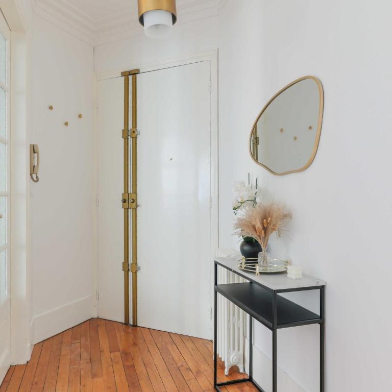 Charm & comfort for 4 in heart of the 15 district - Appartement 2 Chambres - 16