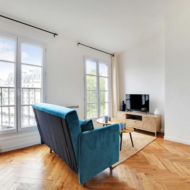 Modern Flat - 1BD 2P - Montmartre Moulin Rouge - Appartement - 7