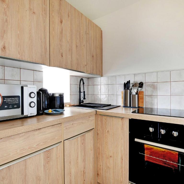 Modern Flat - 1BD 2P - Montmartre Moulin Rouge - Appartement - 3