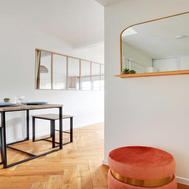 Modern Flat - 1BD 2P - Montmartre Moulin Rouge - Appartement - 9