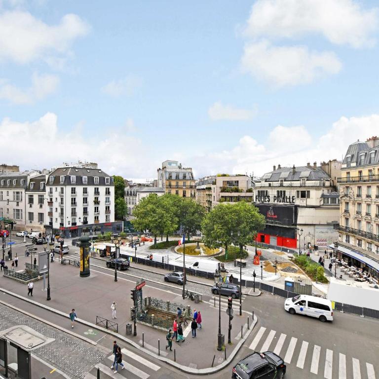 Modern Flat - 1BD 2P - Montmartre Moulin Rouge - Appartement - 13