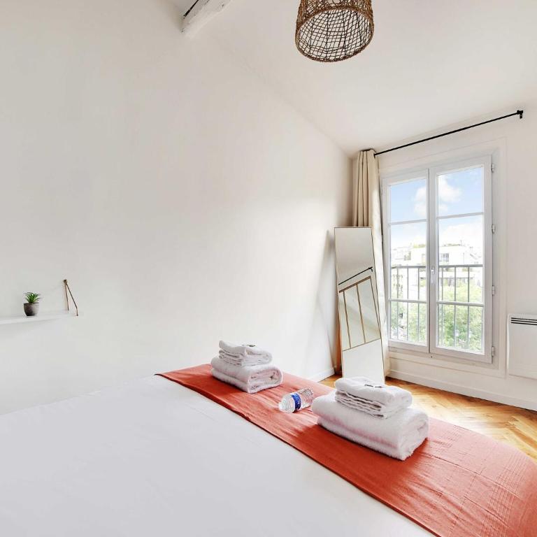 Modern Flat - 1BD 2P - Montmartre Moulin Rouge - Appartement - 12