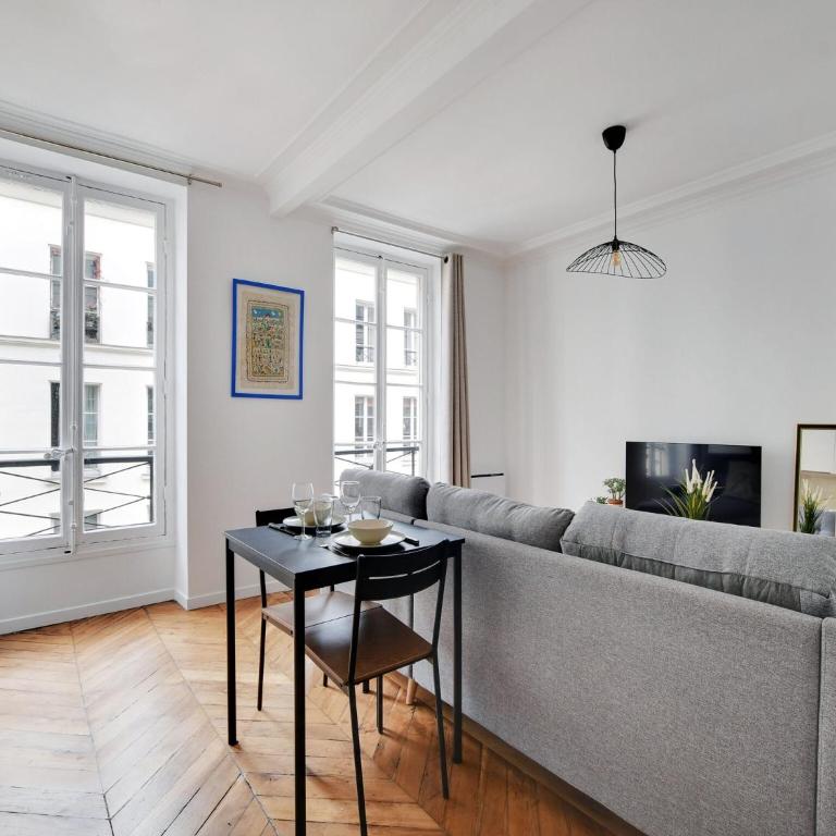 Charming flat near Grands Boulevards - Appartamento con 1 Camera da Letto - 9