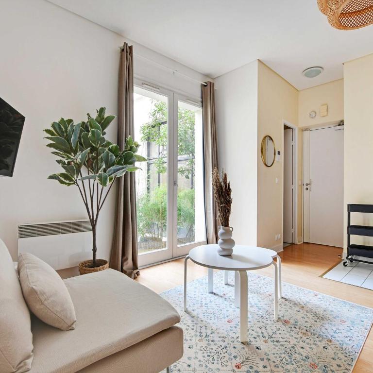 Studio COSY proche Grands Boulevards - Mobility lease - Appartement - 7