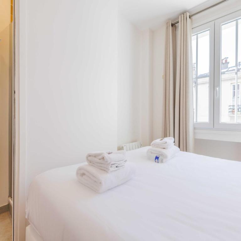 Charming apartment near Bois de Vincennes - 1BDR 2P - Apartamento de 1 dormitorio - 16
