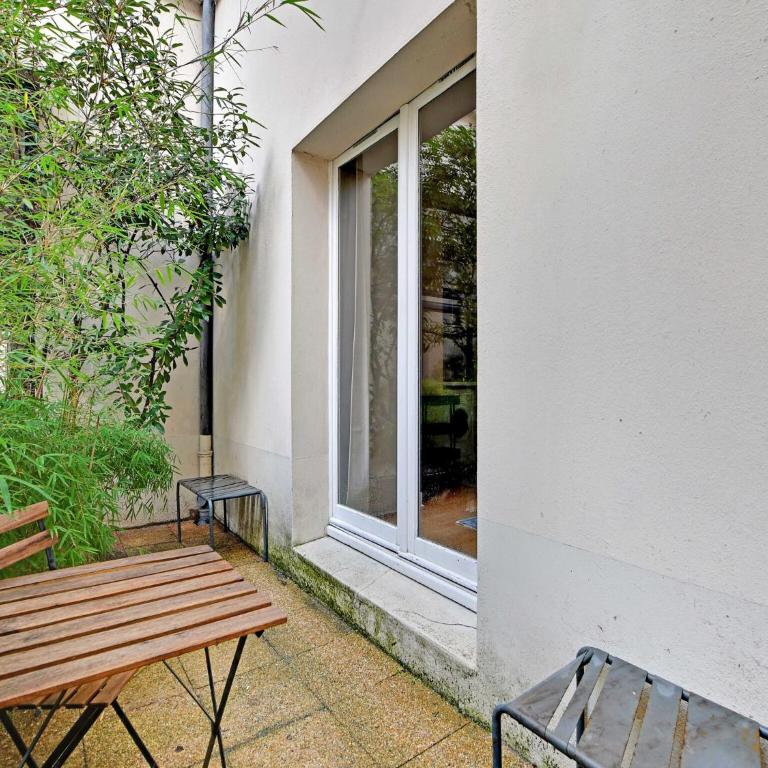Studio COSY proche Grands Boulevards - Mobility lease - Appartement - 10