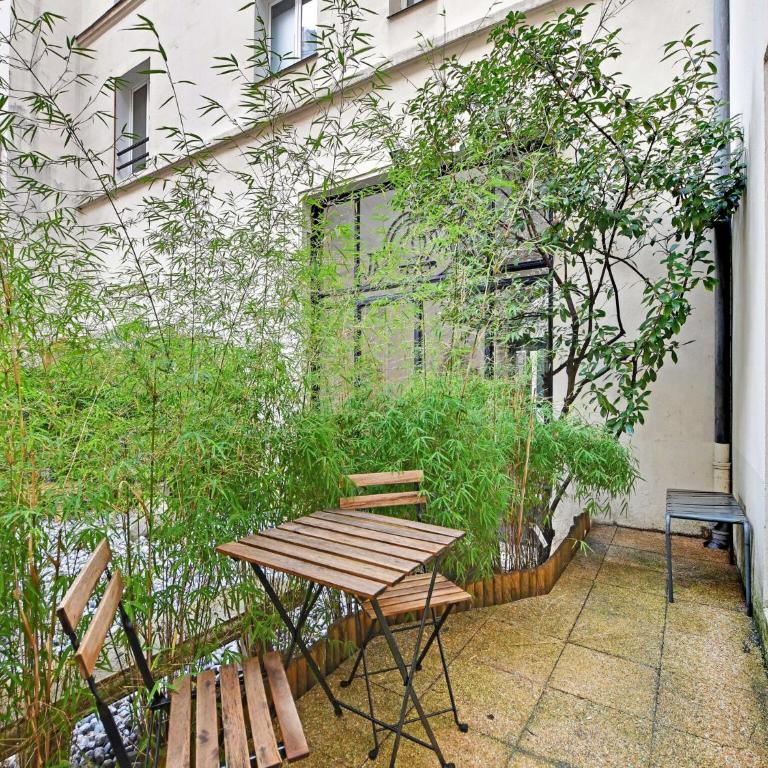 Studio COSY proche Grands Boulevards - Mobility lease - Appartement - 8