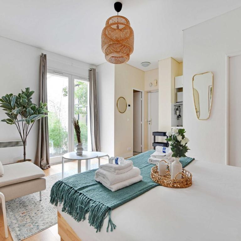 Studio COSY proche Grands Boulevards - Mobility lease - Appartement - 2