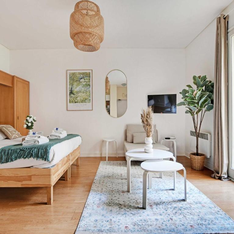 Studio COSY proche Grands Boulevards - Mobility lease - Appartement - 11