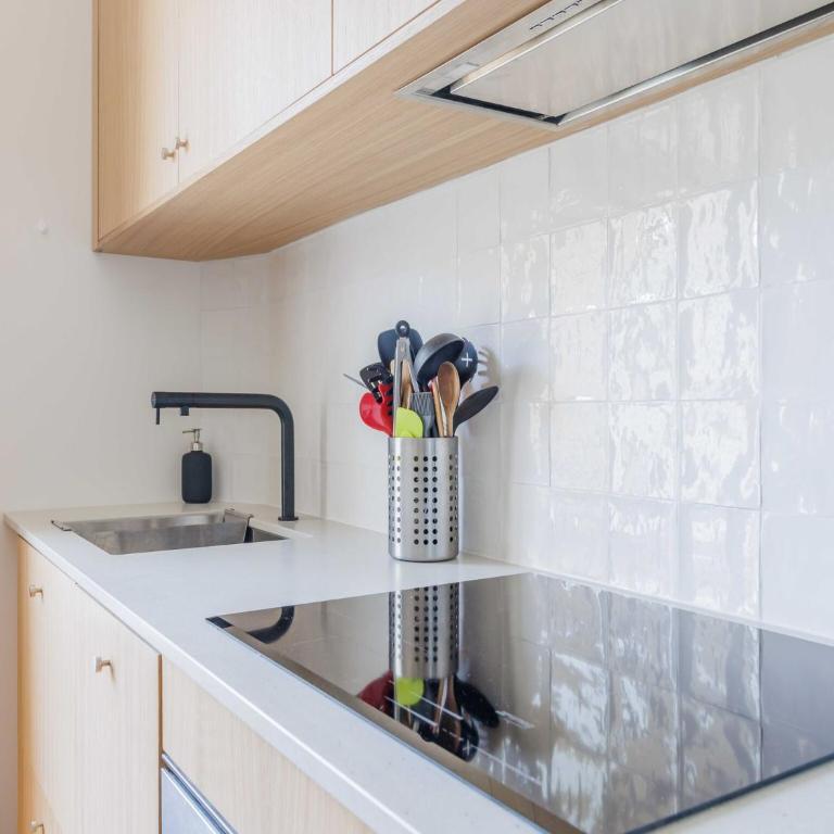 Charming apartment near Bois de Vincennes - 1BDR 2P - Apartamento de 1 dormitorio - 11
