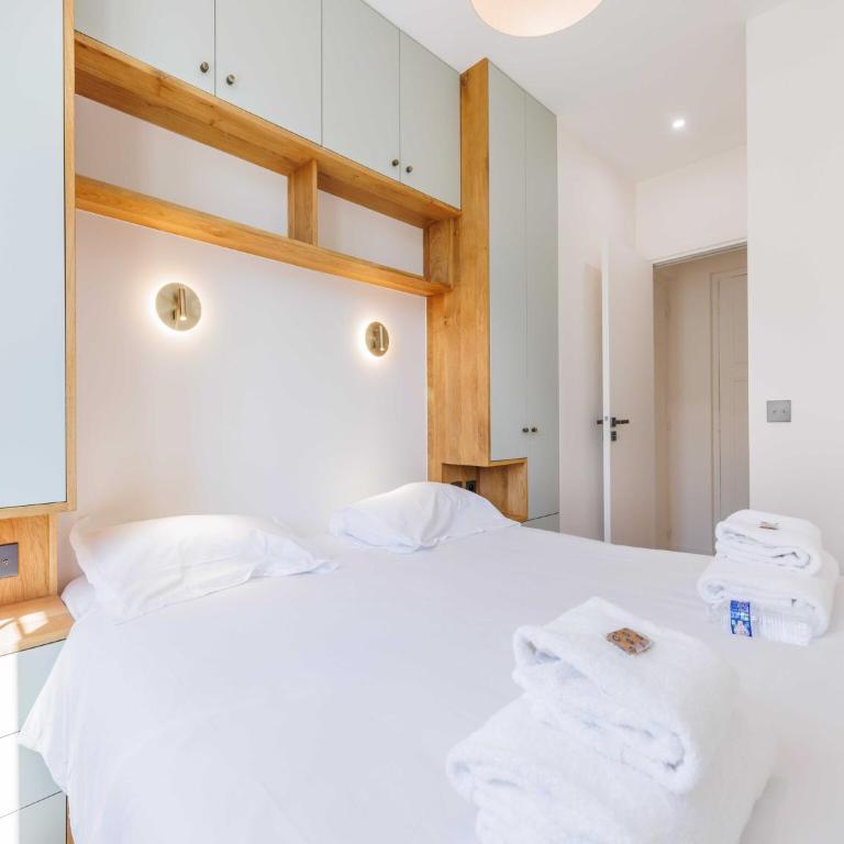 Charming apartment near Bois de Vincennes - 1BDR 2P - Apartamento de 1 dormitorio - 4
