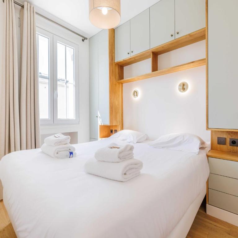 Charming apartment near Bois de Vincennes - 1BDR 2P - Apartamento de 1 dormitorio - 15