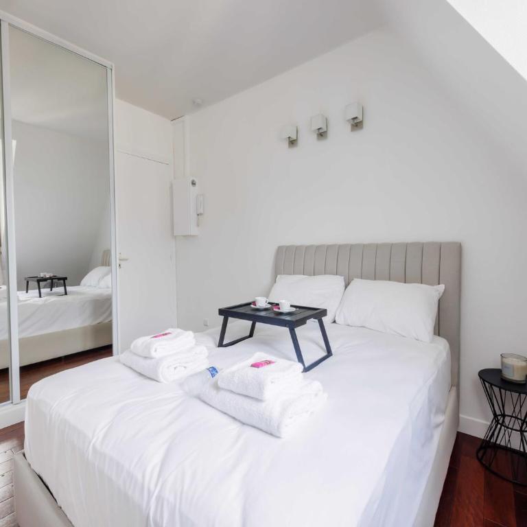 Cozy studio 2P - Champs-Elysées Arc de Triomphe - Lease Mobility - One-Bedroom Apartment - 10