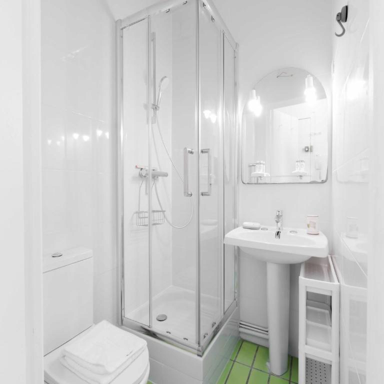 Charming studio in the Marais - Mobility lease - Appartement - 8