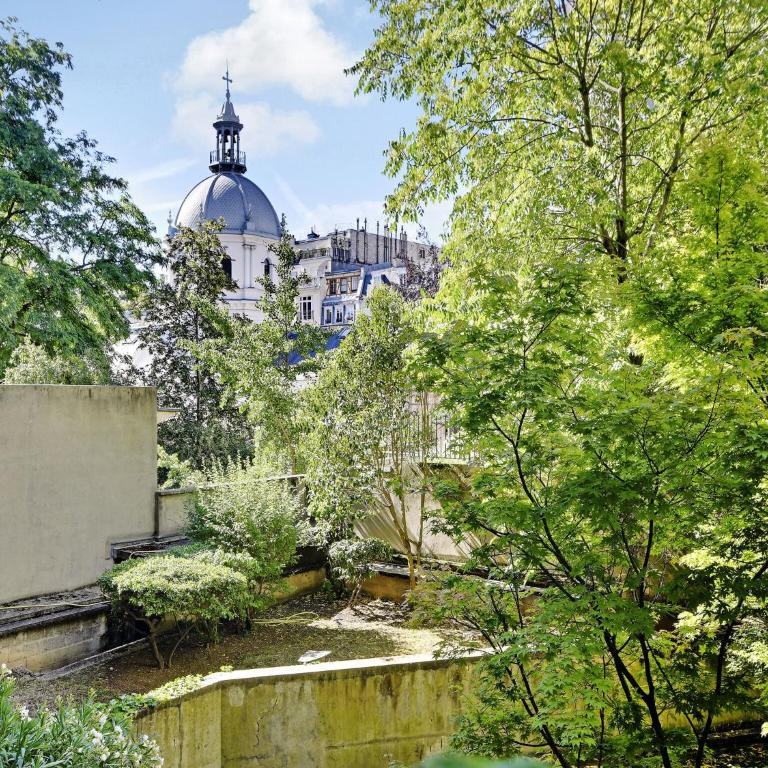 Beautiful apartment La Muette Passy Terrace - MOBILITY LEASE - Apartment mit 1 Schlafzimmer - 15