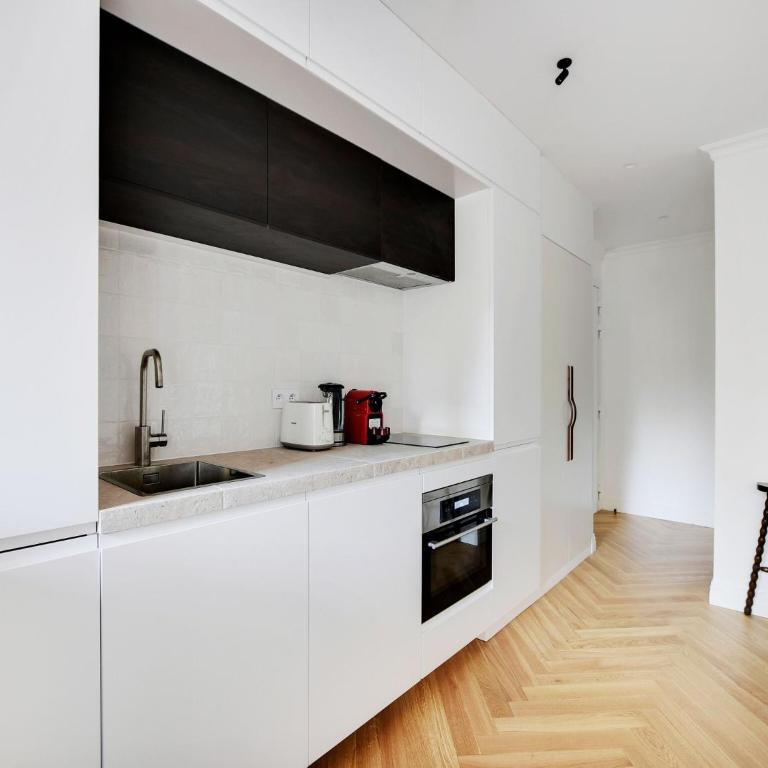 Beautiful apartment La Muette Passy Terrace - MOBILITY LEASE - Apartment mit 1 Schlafzimmer - 7