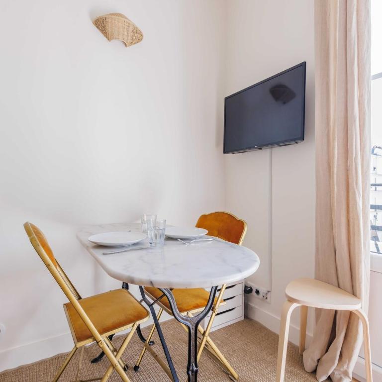 Charming apartment near Bois de Vincennes - 1BDR 2P - Apartamento de 1 dormitorio - 13