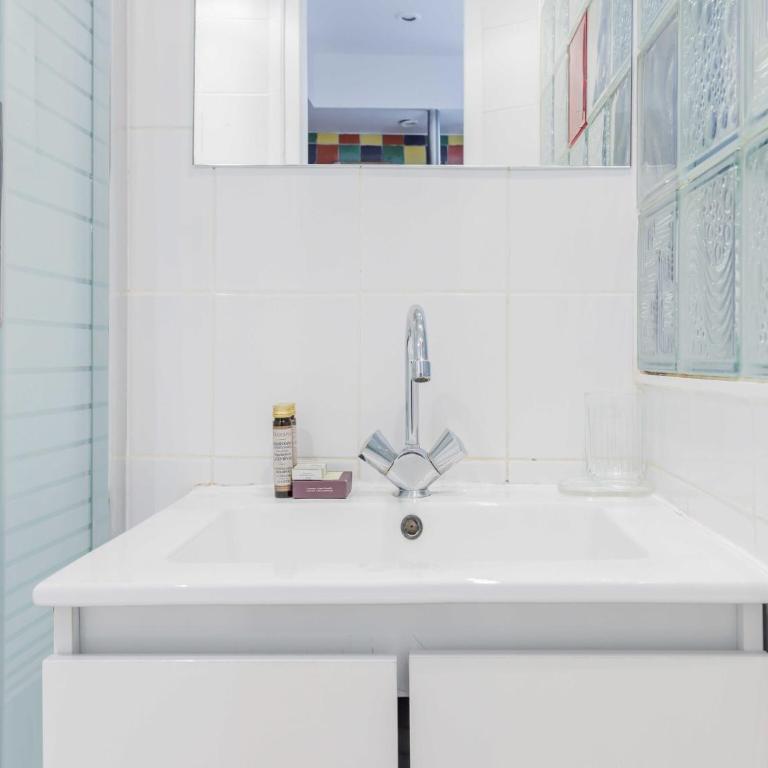 Charming studio near Champs de Mars - Mobility lease - Appartement - 2