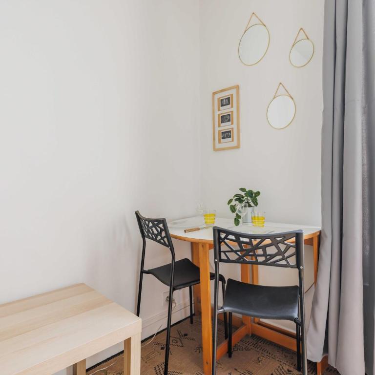 Charming studio near Champs de Mars - Mobility lease - Appartement - 7