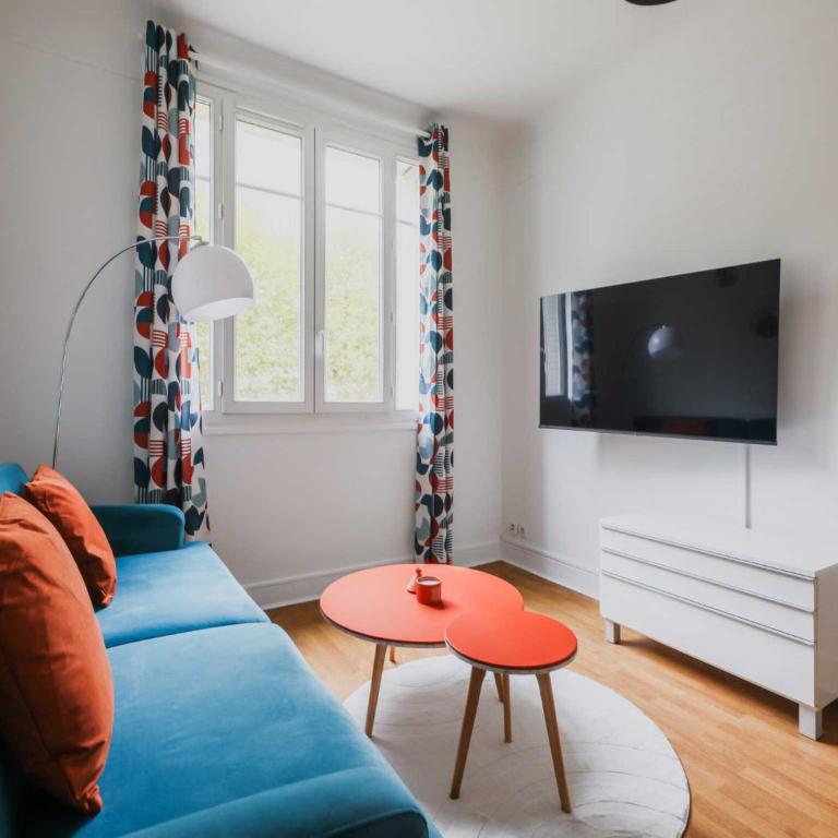 Charming apartment -1BR-2P- Boulogne-Billancourt - Appartamento - 5