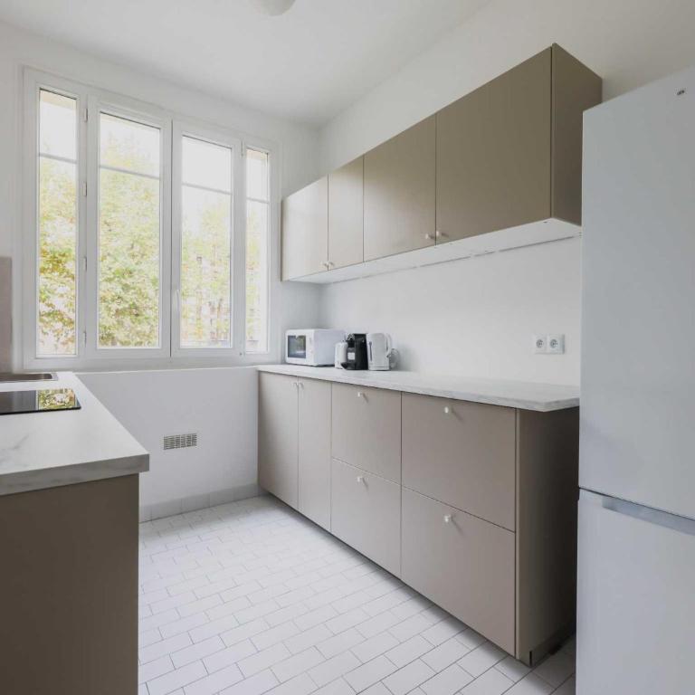Charming apartment -1BR-2P- Boulogne-Billancourt - Appartamento - 4