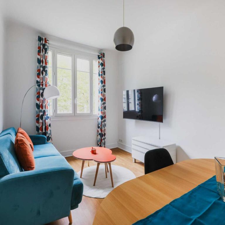 Charming apartment -1BR-2P- Boulogne-Billancourt - Appartamento - 7