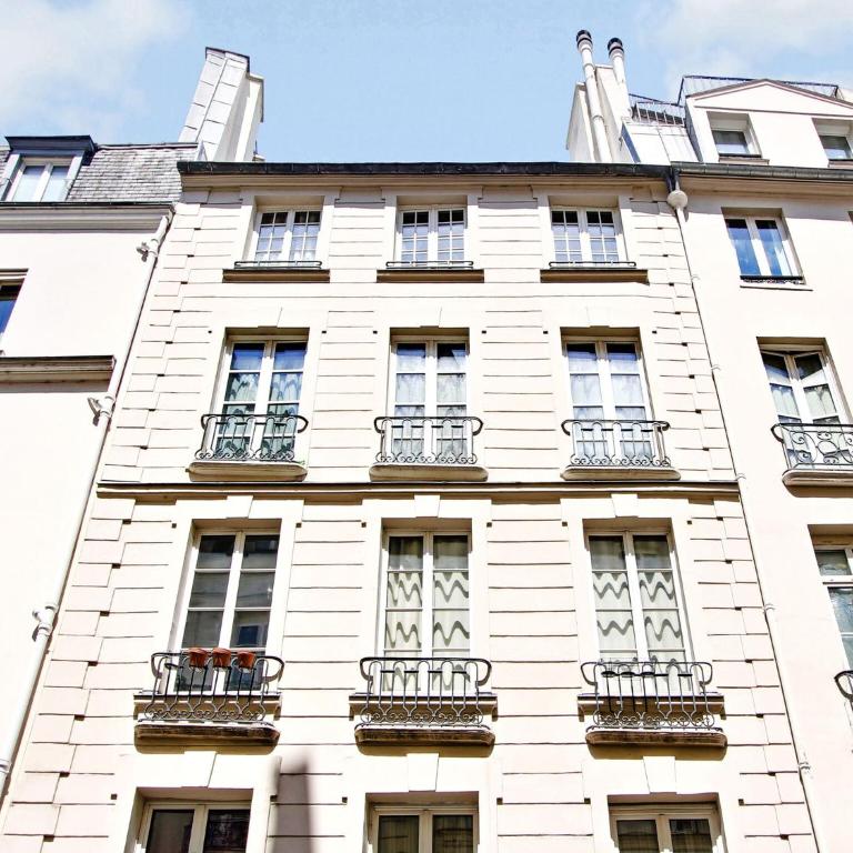 Cosy studio 2 pers ST GERMAIN DES PRES ODEON - - Apartment - 1